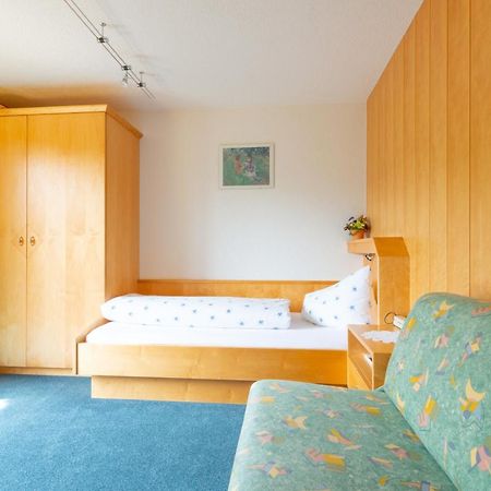 Haus Furka Hotel Damuels Ngoại thất bức ảnh