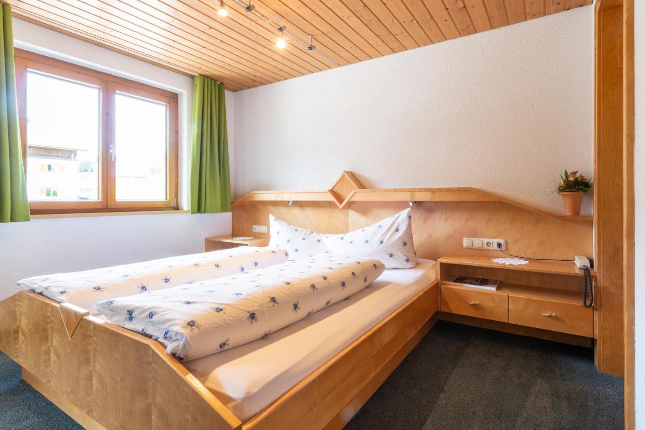 Haus Furka Hotel Damuels Ngoại thất bức ảnh